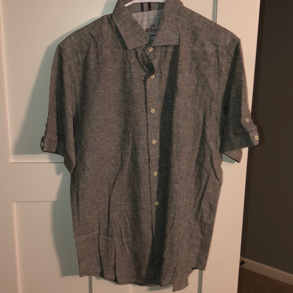 Robert graham button down